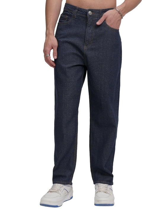 Highlander Men's Loose Jeans
