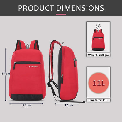 Lavie Sport Sprinter Daypack Unisex Casual