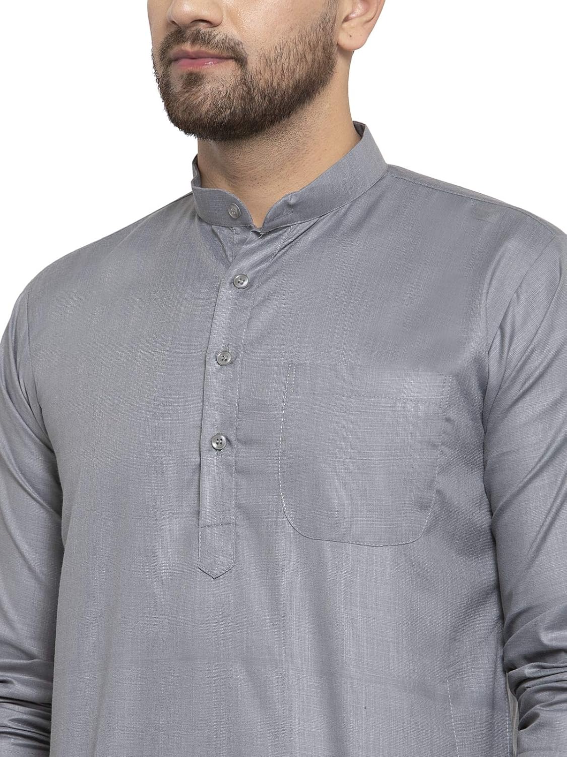 ABH LIFESTYLE Men's Cotton Kurta Pyjama Set