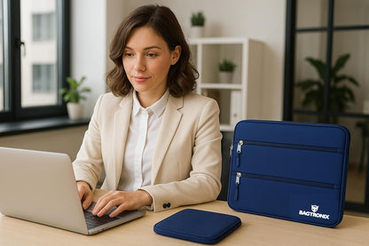 Bagtronix® Drax Laptop Bag Sleeve Case