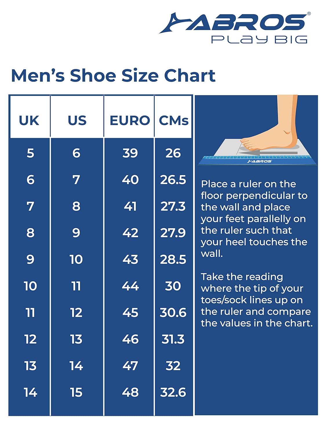ABROS Men's Glide N ASSG0149N Sports Shoes - alphahostel.in