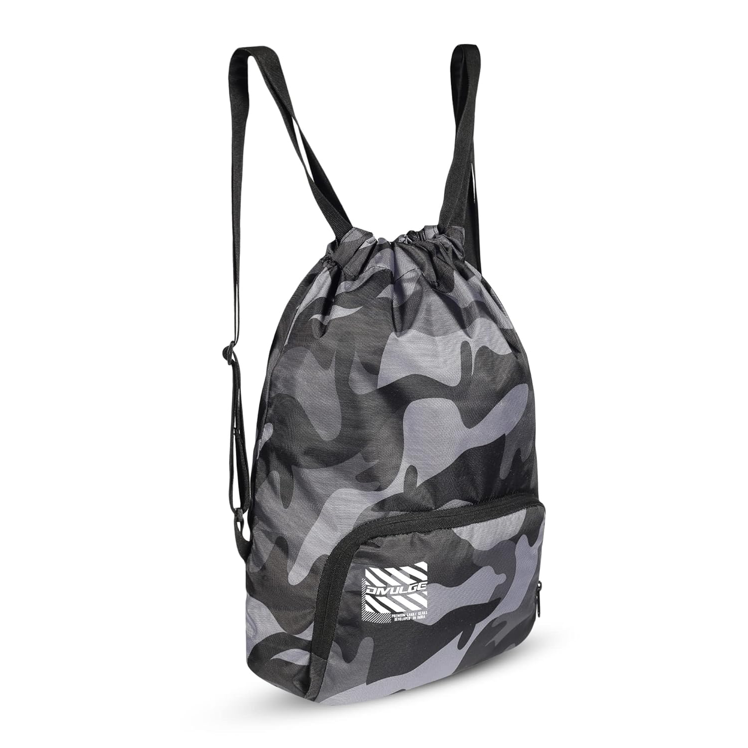 DIVULGE Meteor16 liters Polyester Drawstring bag - alphahostel.in