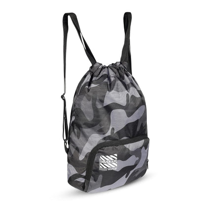 DIVULGE Meteor16 liters Polyester Drawstring bag - alphahostel.in