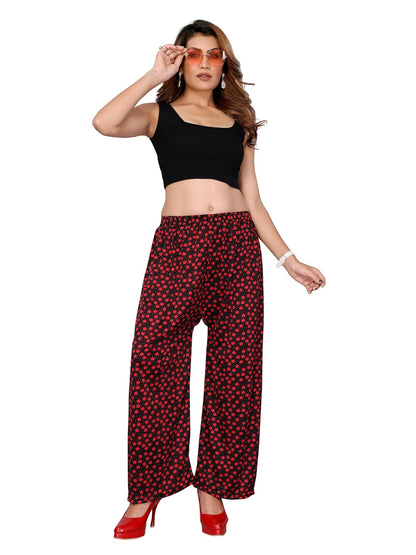 Ki2 FASHION Women Polyster Rayon Printed Straight