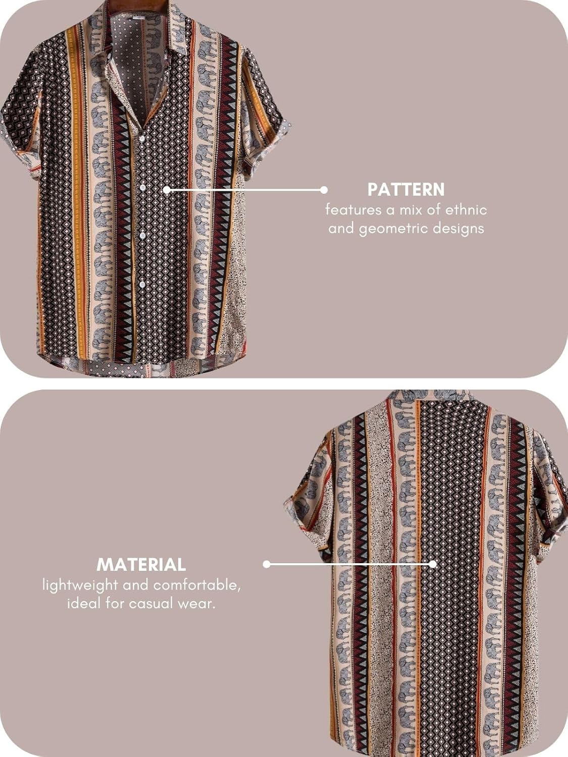 Leriya Fashion Shirt for Men | Mens Casual | Men Stylish