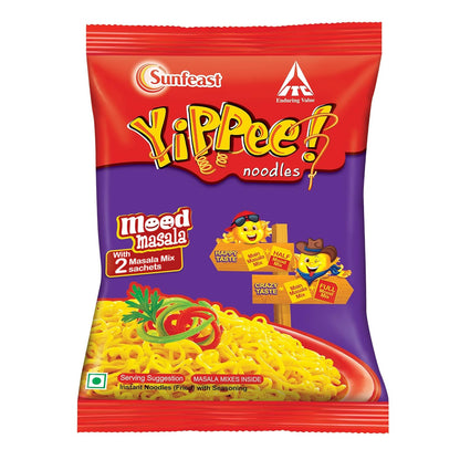 Sunfeast YiPPee! Magic Masala, Instant Noodles 8 in 1 Pack