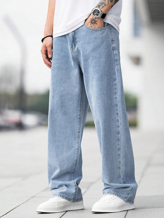 AFT Torpedo Men Baggy Denim Jean