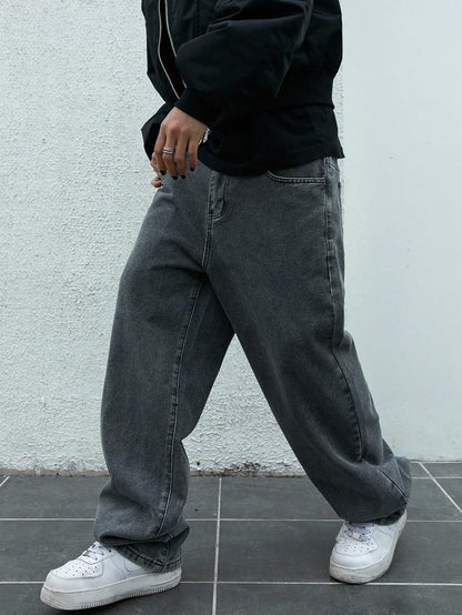 AFT Torpedo Men Baggy Denim Jeans