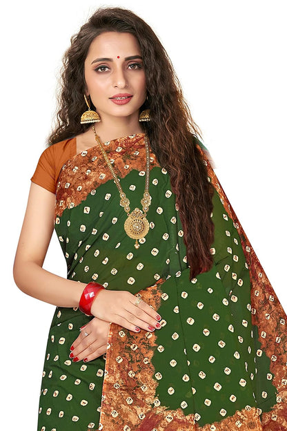 TAMAIRA FASHION Women's Pure Cotton Saree