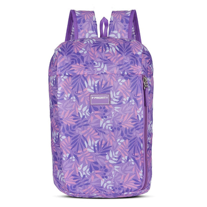 Priority 10 Ltr Trendy Small Casual Day Backpack - alphahostel.in