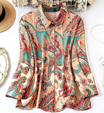 Leriya Fashion Shirts for Women – Korean Style