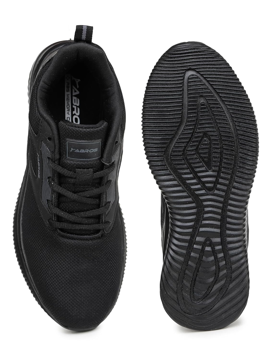 ABROS Men's Glide N ASSG0149N Sports Shoes - alphahostel.in