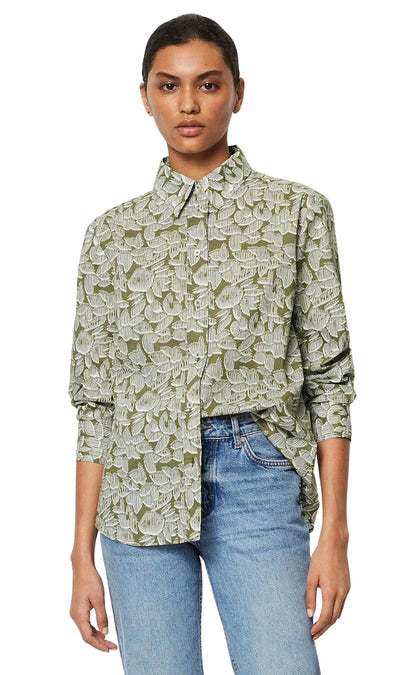 Leriya Fashion Shirts for Women – Korean Style