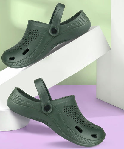 Extra Soft Classic Casual with Back Strap Regular wear - alphahostel.in