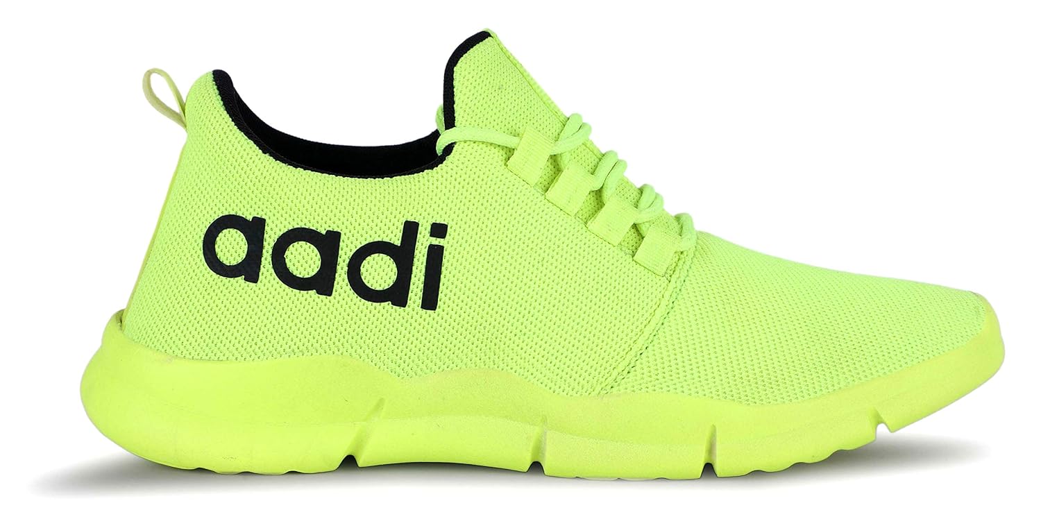 AADI Men's Mesh Outdoor Casual Running Sport Shoes - alphahostel.in