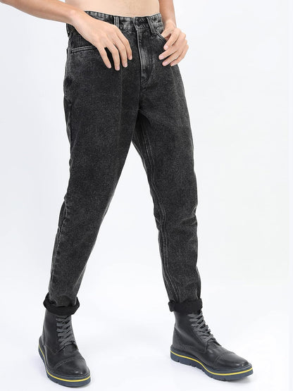 KETCH Men Mid Rise Slim Fit Mid-Rise Jeans