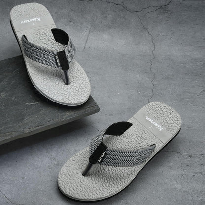 Men's Soft Acupressure Slippers with Cushion Slipper - alphahostel.in