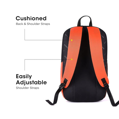 Gear Superior Xl 17L Water Resistant School Bag - alphahostel.in