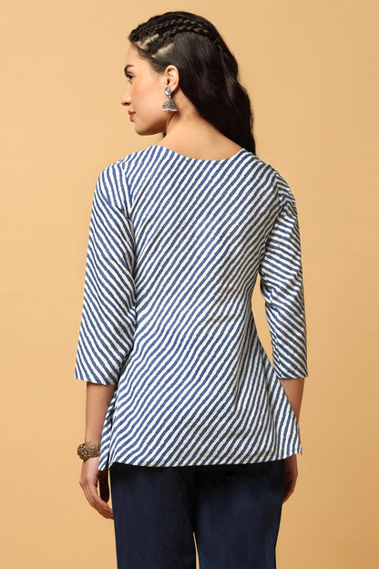 Fashion Dream Women's Cotton Regular Fit Tunic Top