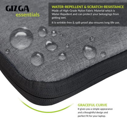 Gizga Essentials 14.1 Inch Laptop Sleeve Case