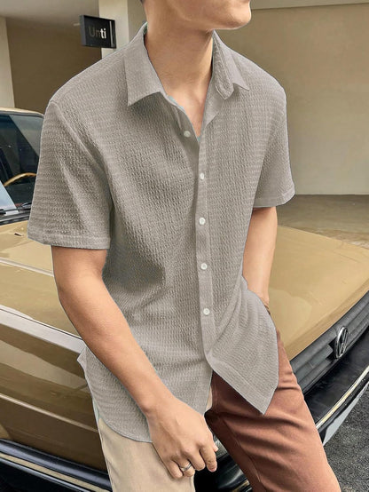 GRECIILOOKS Shirt for Men | Men Stylish | Printed
