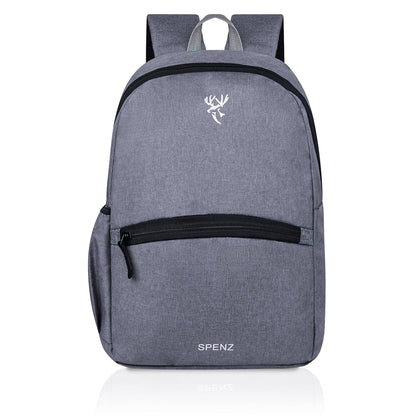 SPENZ BAGS Saffron Mini Laptop Bag School - alphahostel.in