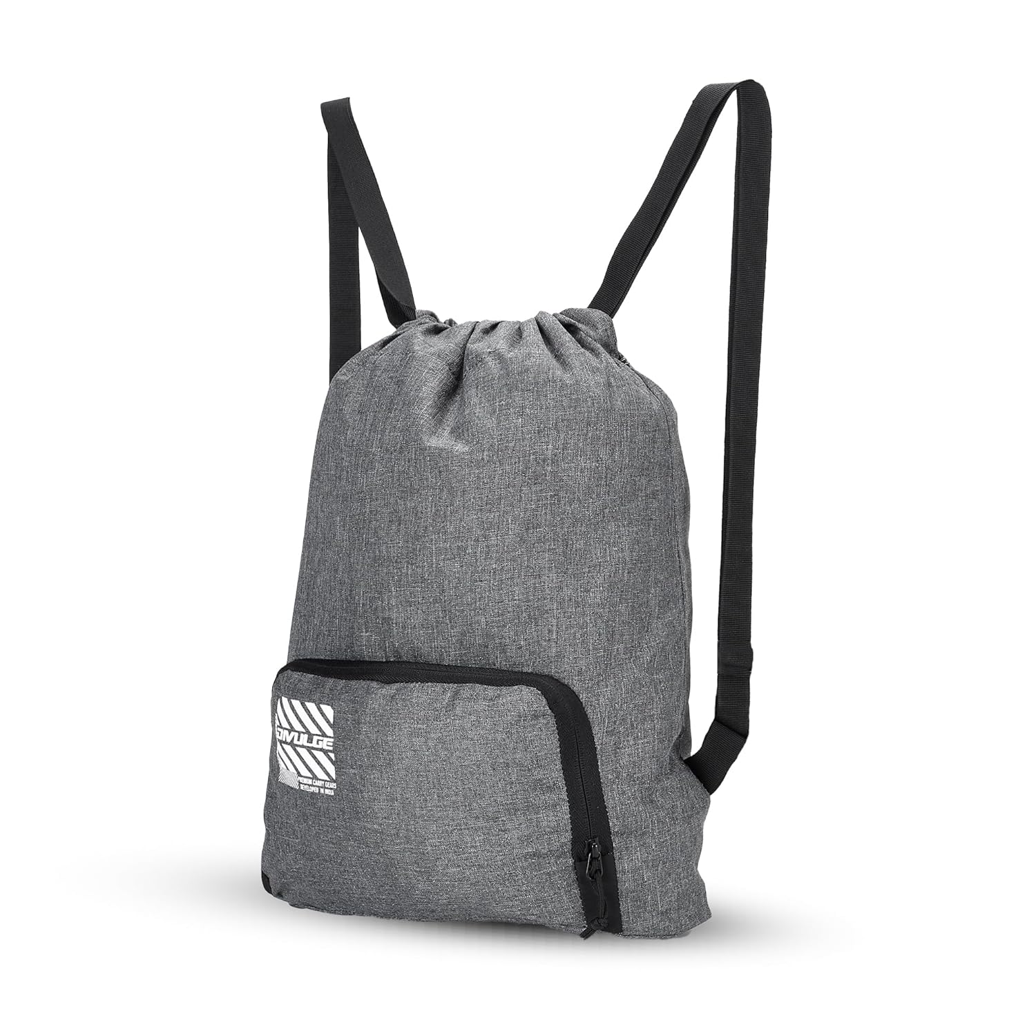 DIVULGE Meteor18 liters Polyester Drawstring bag - alphahostel.in