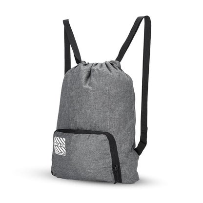 DIVULGE Meteor18 liters Polyester Drawstring bag - alphahostel.in