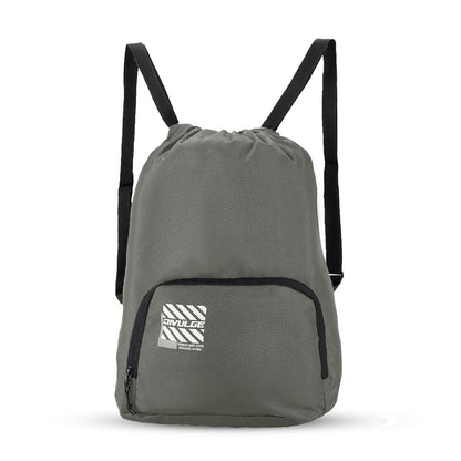 DIVULGE Meteor18 liters Polyester Drawstring bag - alphahostel.in