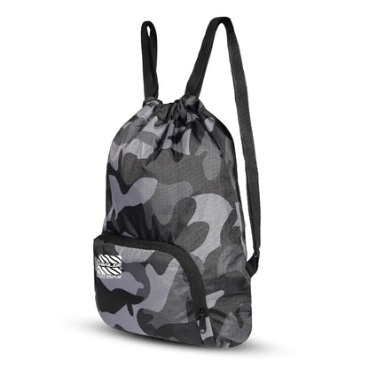 DIVULGE Punch Drawstring Daypack bag, Sports ba - alphahostel.in