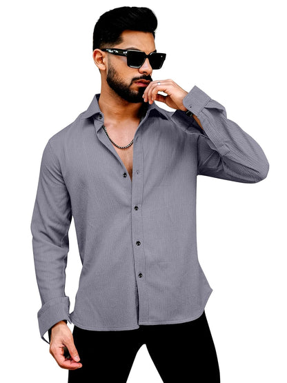 Stylish Popcorn Shirts for Men