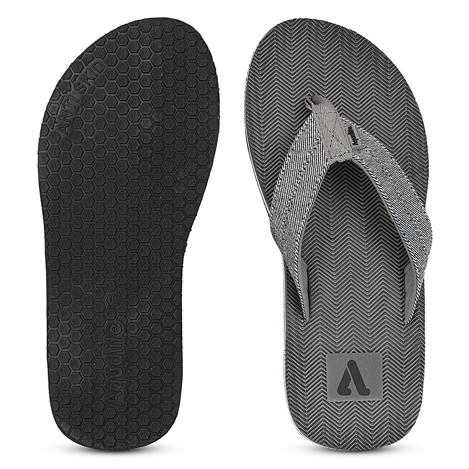 Aqualite Men's Gv- Slipper - alphahostel.in
