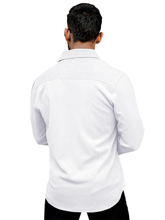 Stylish Popcorn Shirts for Men