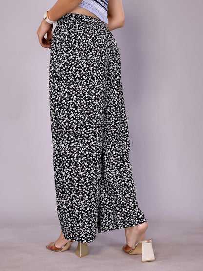 Ki2 FASHION Women Polyster Rayon Printed Straight