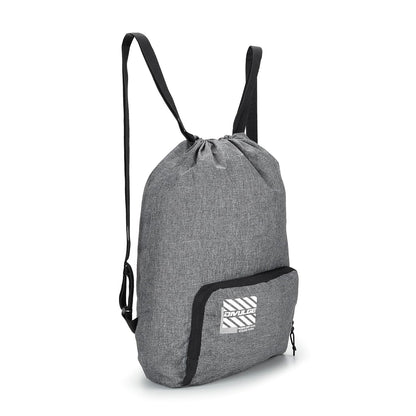 DIVULGE Meteor18 liters Polyester Drawstring bag - alphahostel.in