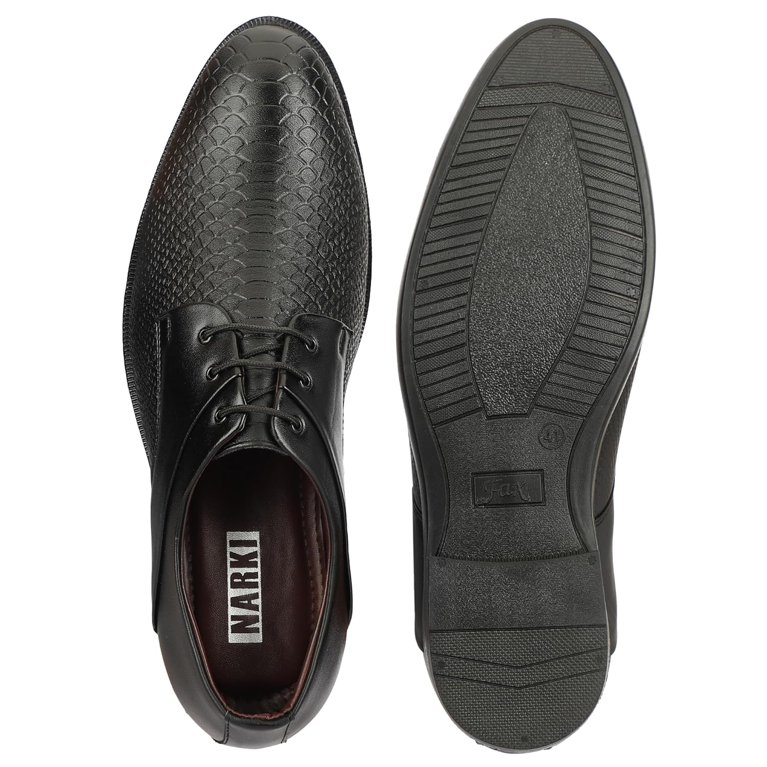 NARKI Synthetic Leather Lightweight,Comfort,Summer - alphahostel.in