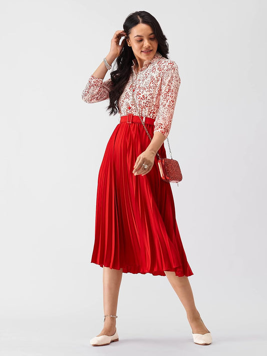 AASK One Piece Dress for Women - Kurta Set Top