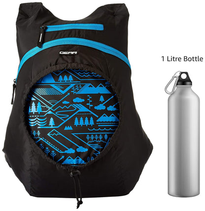 Gear CarryOn 16L Foldable Water Resistant