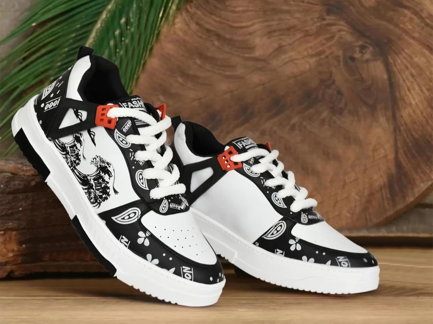 NARKI Men's Casual Lace-Up Shoes - alphahostel.in