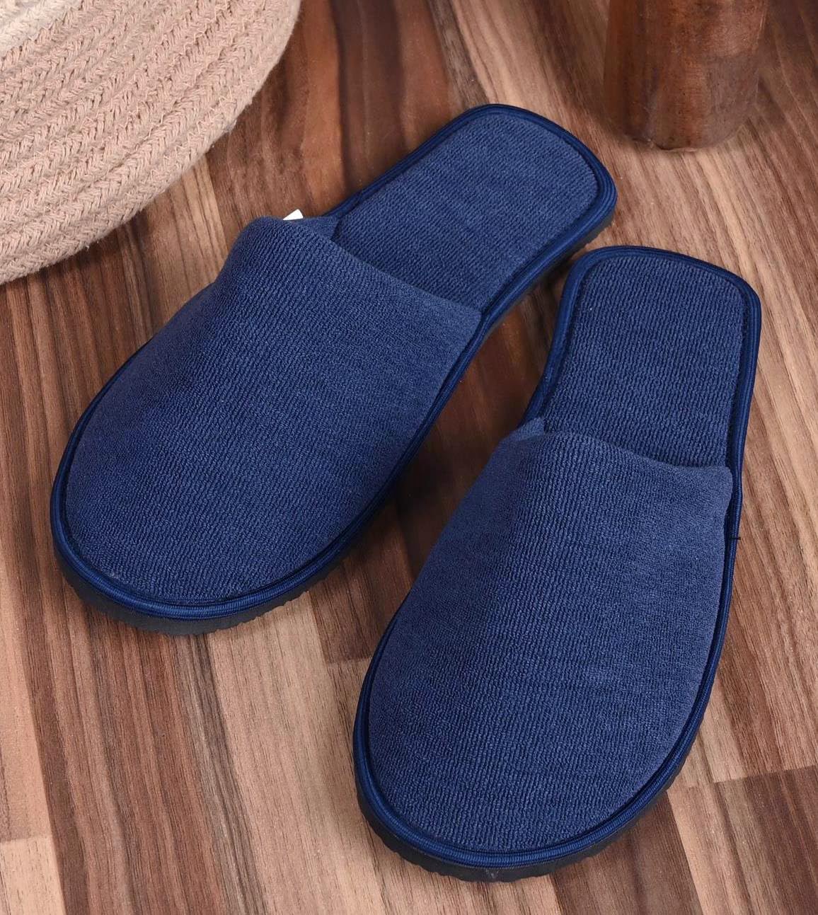 Home Slippers Indoor Bedroom Room Winter House - alphahostel.in