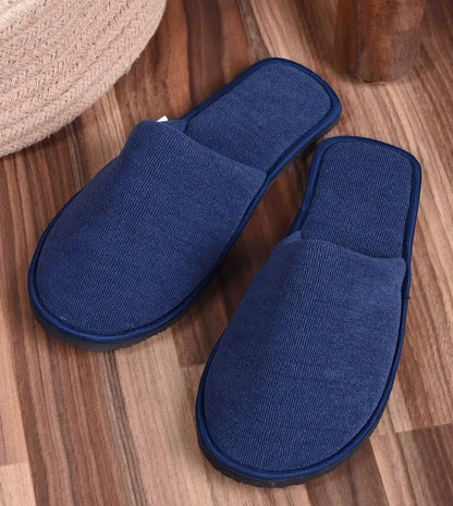 Home Slippers Indoor Bedroom Room Winter House - alphahostel.in