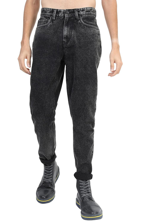 KETCH Men Mid Rise Slim Fit Mid-Rise Jeans