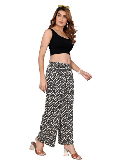 Ki2 FASHION Women Polyster Rayon Printed Straight