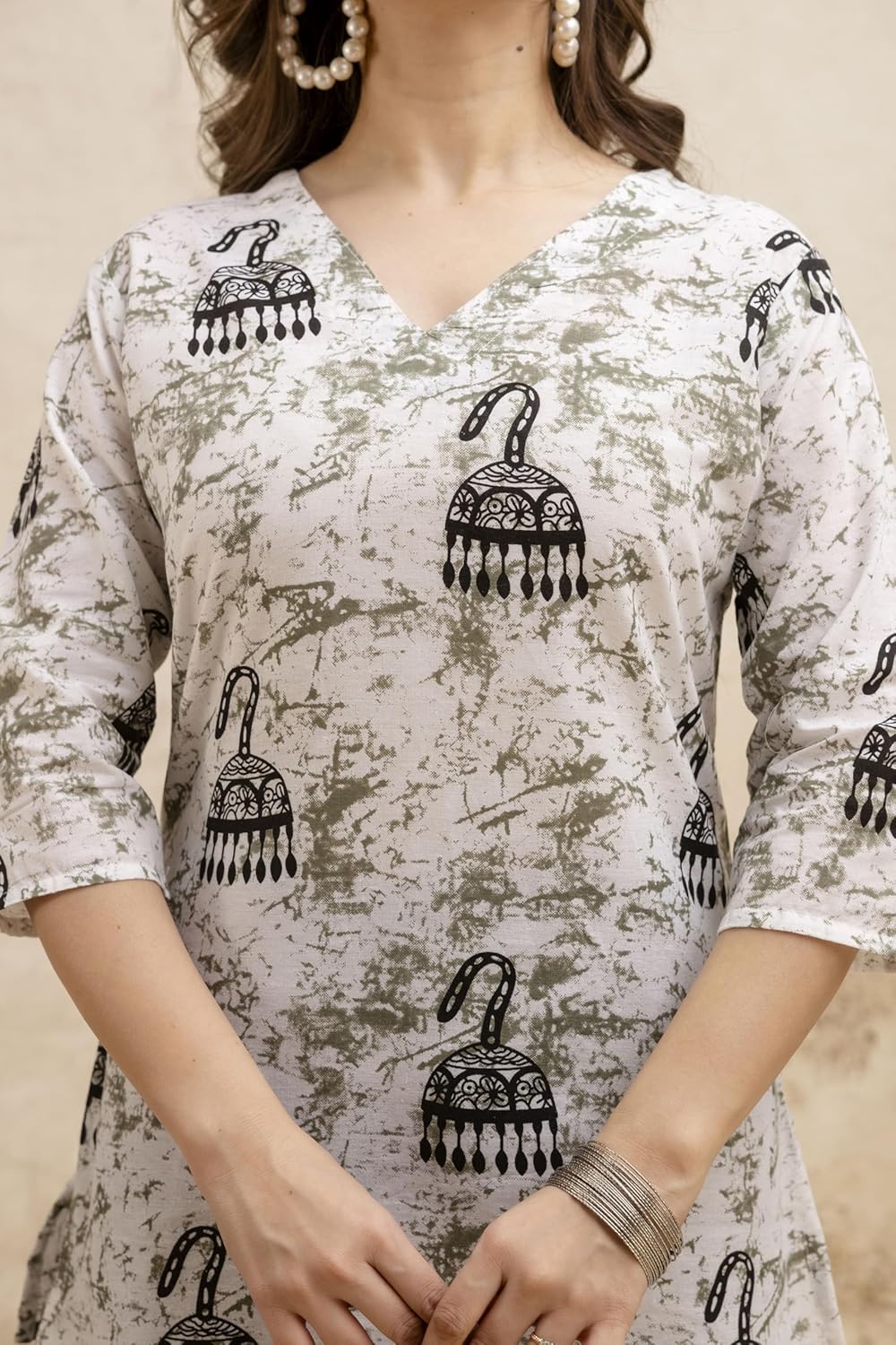 SURHI Women Short Kurti – Stylish, Comfortable & Ethnic
