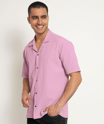 SWADESI STUFF Men's Regular Fit Casual Shirt