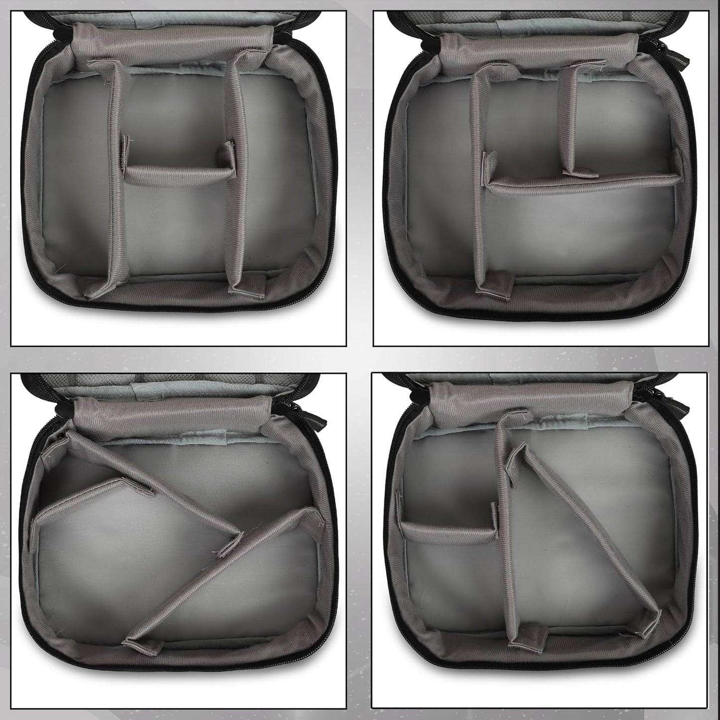 Cable Organizer Case Bag – Electronics Accessories