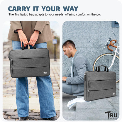 TRU SPIRITS Laptop Sleeve/Pouch/Case/Bag