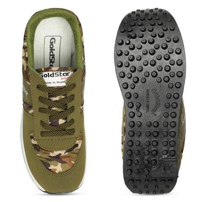 GOLDSTAR 032 Latest Stylish Casual Sneakers - alphahostel.in