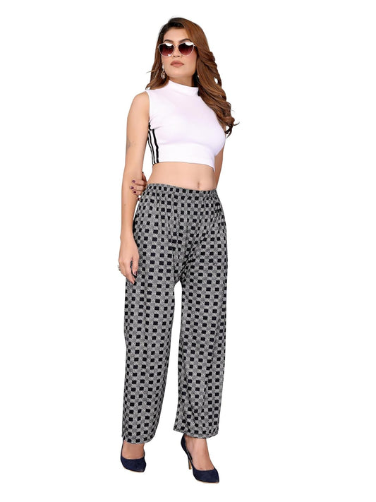 Ki2 FASHION Women Polyster Rayon Printed Straight