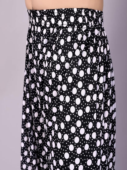 Ki2 FASHION Women Polyster Rayon Printed Straight